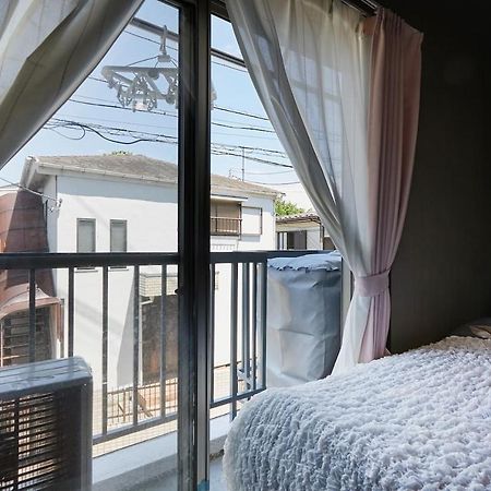 شقة Akabane Tk Building 203 طوكيو المظهر الخارجي الصورة