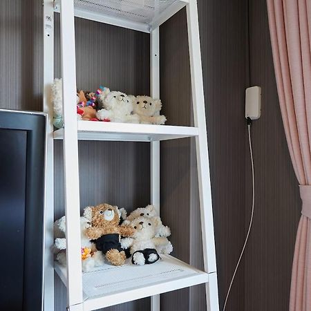 شقة Akabane Tk Building 203 طوكيو المظهر الخارجي الصورة