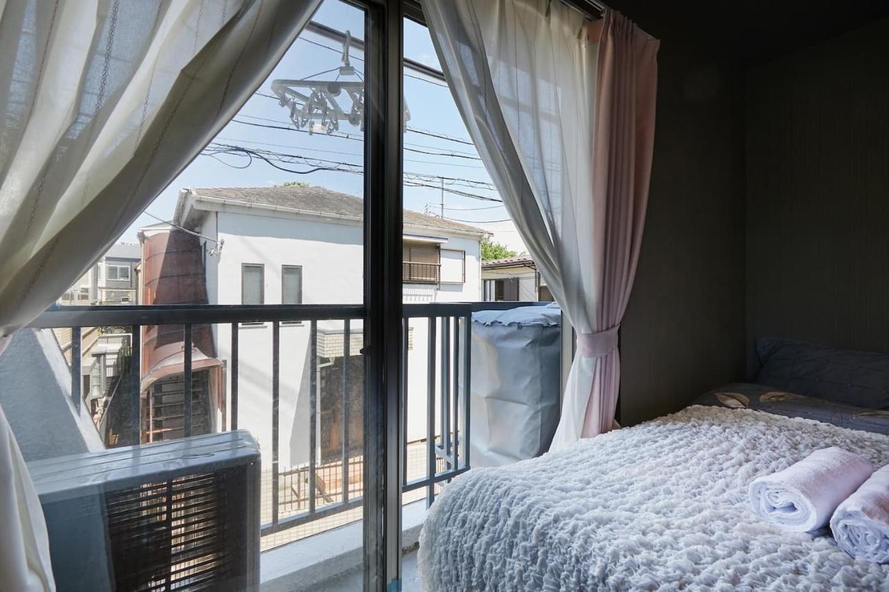 شقة Akabane Tk Building 203 طوكيو المظهر الخارجي الصورة