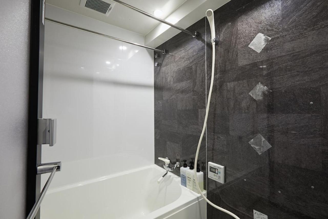 شقة Akabane Tk Building 203 طوكيو المظهر الخارجي الصورة