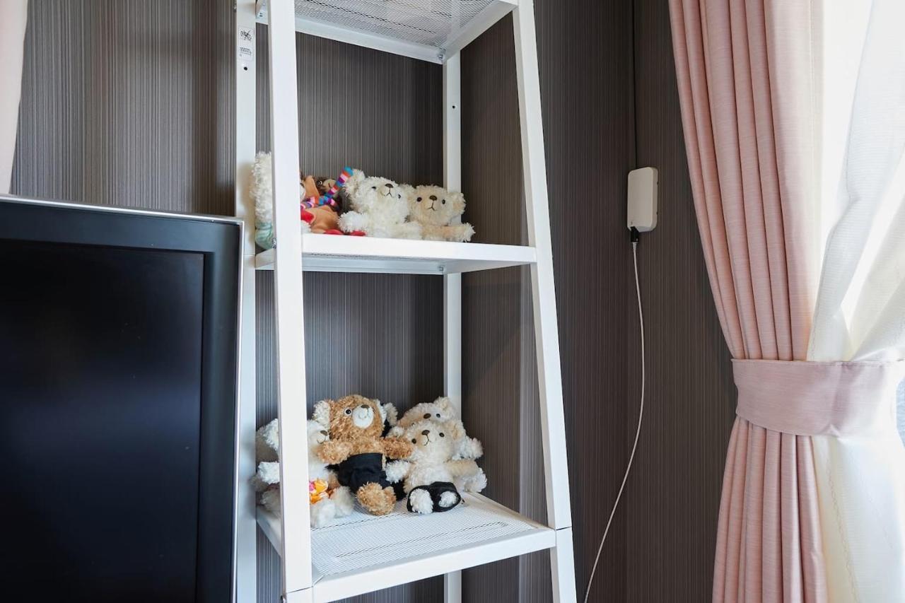 شقة Akabane Tk Building 203 طوكيو المظهر الخارجي الصورة