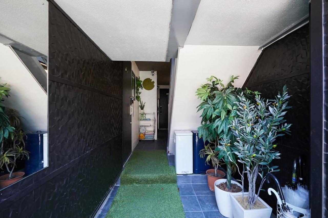 شقة Akabane Tk Building 203 طوكيو المظهر الخارجي الصورة