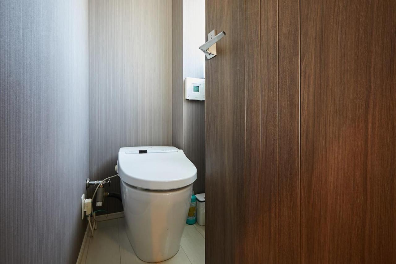 شقة Akabane Tk Building 203 طوكيو المظهر الخارجي الصورة