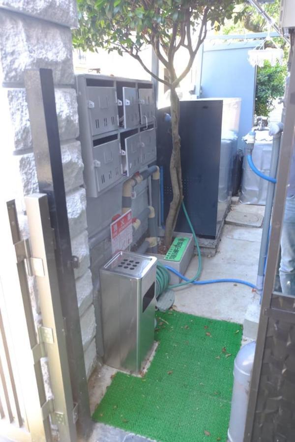 شقة Akabane Tk Building 203 طوكيو المظهر الخارجي الصورة