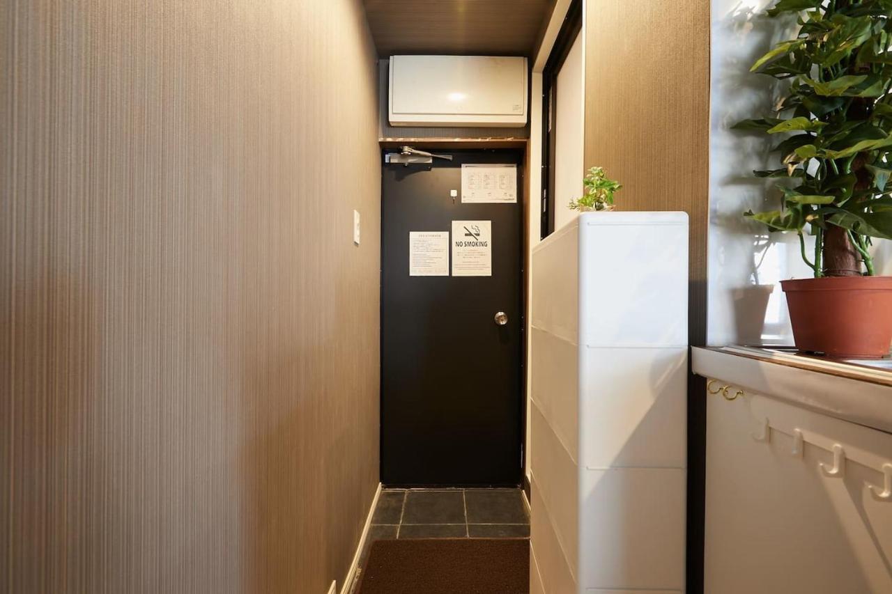 شقة Akabane Tk Building 203 طوكيو المظهر الخارجي الصورة