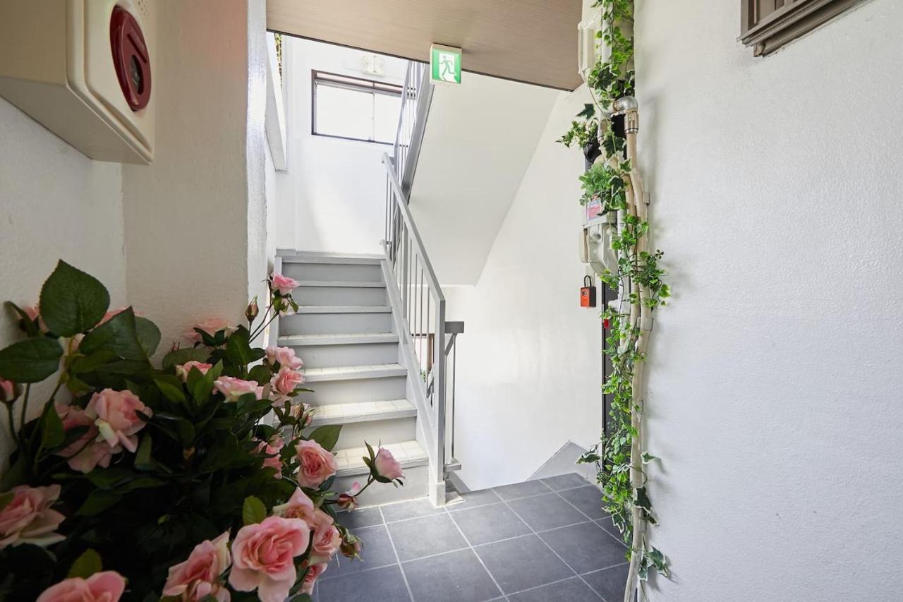شقة Akabane Tk Building 203 طوكيو المظهر الخارجي الصورة