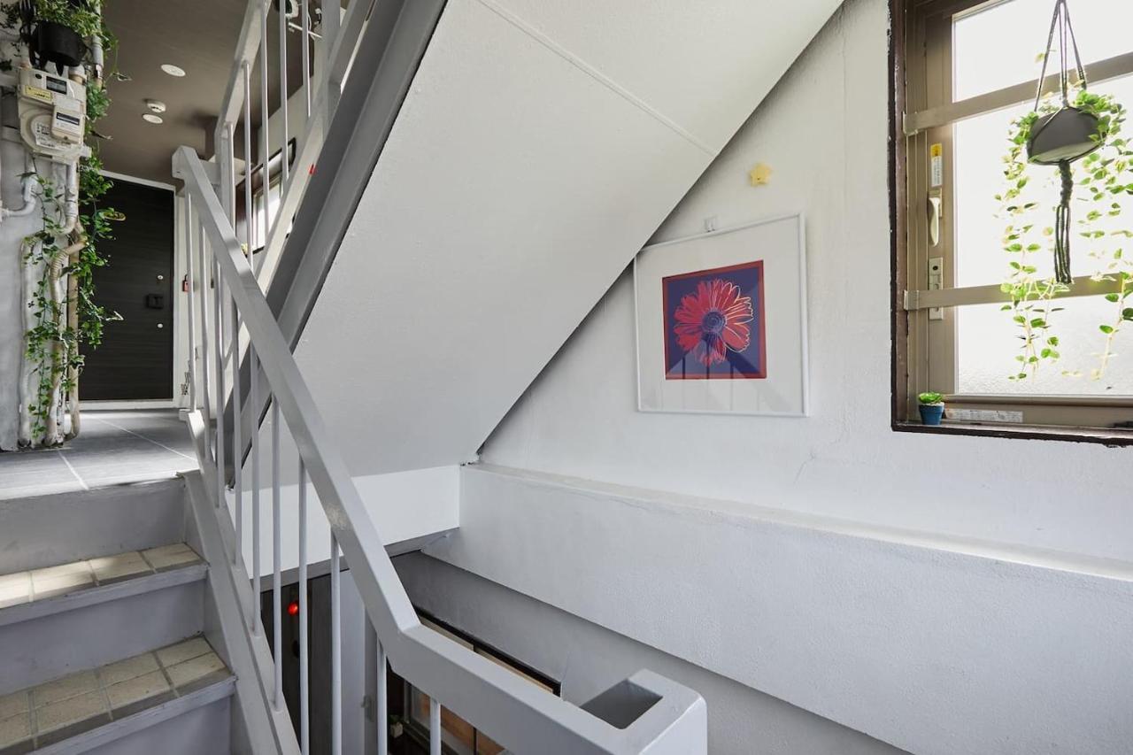 شقة Akabane Tk Building 203 طوكيو المظهر الخارجي الصورة
